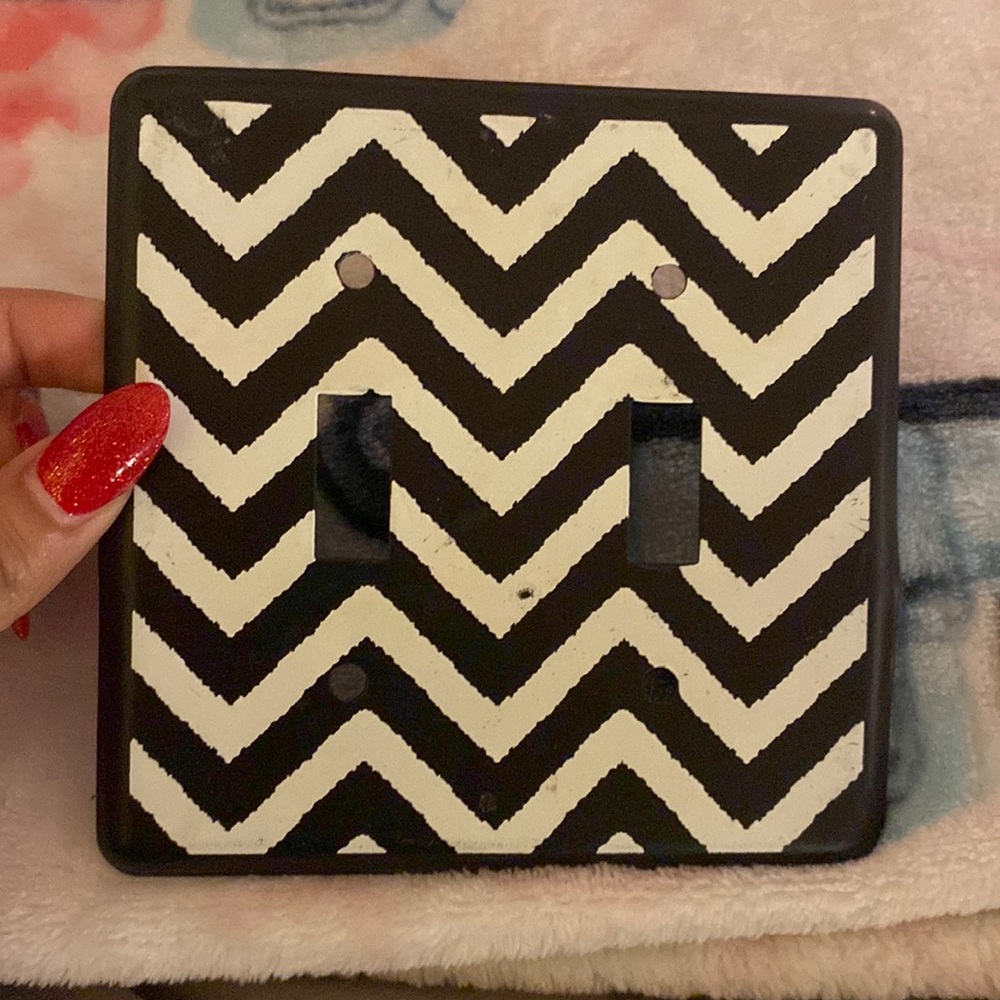 Light switch cover